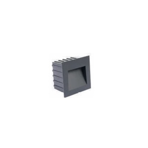 ESL7014CW -PT - 100100500060 - Apply Led Wall 4W 4000K IP65 Black