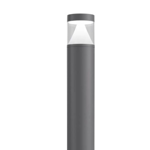 ESL7041CCT-GR - 100114700007 - PIMENTEIRO LED ORBIS 12W 2CCT 800mm GRAFITE