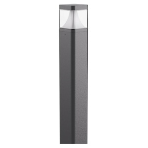 ESL7044CCT -GR - 100114700010 - LED Piminar 15W 2CCT 600 mm graphite
