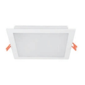ESL7318CCT -GR - 100100200176 - LED Qualight Square 18W 3CCT Graphite