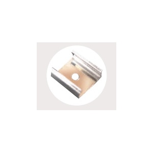 ESL9012 - 100101000010 - Stainless Clip for Profile 9001/9002