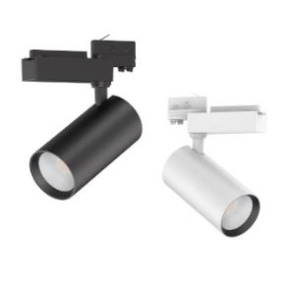 ESL9330CCT-BR - 100113000015 - PROJETOR CALHA GODON 3C LED 30W 3CCT DIM TRIAC BRANCO