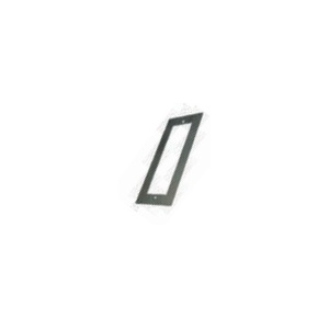 Eslarogr - 100100500052 - Rim Stainless Graphite