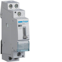 ETC226 - Contactor día/noche 25A, 2NF, 230V 1M HAGER Ean:3250612400775