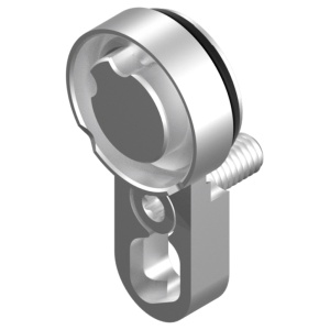 Extensor para cilindro - Peça de 5 mm - Adequado para cilindros S5