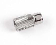 "F" connector to thread to TR165
