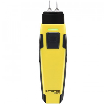 Feuchtigkeitsmesser mit dem Betrieb auf BM22WP -Smartphone