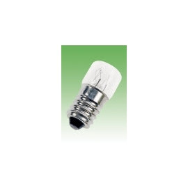Filatlampe 220-260V E-11 16x35 5/7w