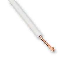 FIO H05V-K 1MM2 FLEXÍVEL BRANCO PREÇO P/ METRO