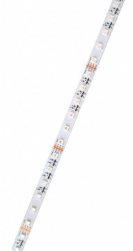 Fita LED 5050-60 14,4W/mt RGB 24Vdc IP20 Lig. 20mt