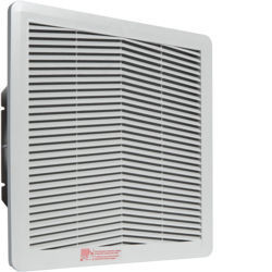 FL216Z - Ventilador 67W 520m3/h 325x325 IP54 HAGER EAN:3250619272160