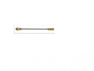 Flexible steel spring tip for 6 m/m guide 78. M-5