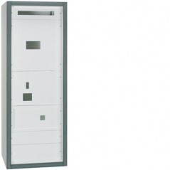 FN407E - Perfil de acabamento a.2100 l.700/1000 HAGER EAN:3250610190203