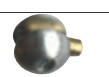 Followed wheel 24 m/m to 6m/m Guide 7706 m-6