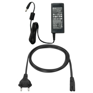 Fonte de alimentação comutada - Saída DC 12 3 A - 1 saída - Estabilizado - 105 (Fo) x 33 (Al) x 45 (An) mm - 320 g