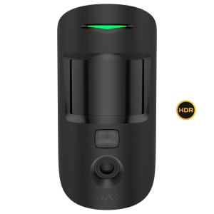 Fotodetetor PhOD - Grau 2 - Substitui AJ-MOTIONCAM-PHOD-W - Fotografia mediante pedido (PhOD) / Tecnologia HDR - Envio de imagens até VGA (640x480) - Até 5 imagens por detecção - Detecção de animais domésticos / Intervalo de detecção 12 m