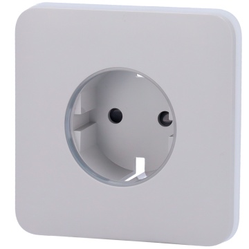 FRONT PROTECTION FOR SMART FICHE TYPE TYPE - compatible with AJ -OUTLETCORE -SMART - TALL POWER AND POWER CONSUMPTION LED INDICATOR - TACKET MANAGE FOR MANUAL CONTROL - FEEDBACK LED - FOOD COLOR