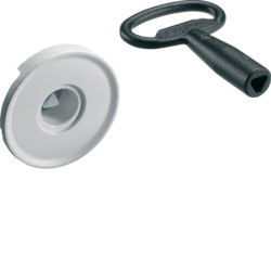 FZ502N - Sperre für IP54 Triangular 7mm Hager EAN: 3250612779192