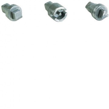 FZ515 - Triangular Cannon 8mm Hager EAN: 3250612765157
