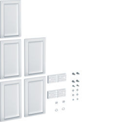 FZ775A - Equipo ligero. vertical. l.1300 p.275/400 IP55 HAGER Ean:3250610701614