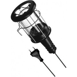 Gambiarra Rubber 60W E27 230V Black