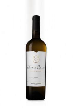 Garrafa Vinho Branco 75cl Grande RESERVA Quinta do Salvante 14%