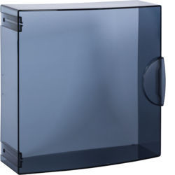 GP111T - Puerta transparente p/platino Gama HAGER Ean:3250612961221