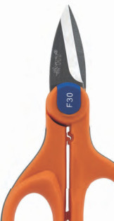 HA00030N - Professionelle Schere F30N