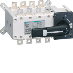 HI453 - Invers. cmdo. manual 4P 200A HAGER EAN:3250613133535