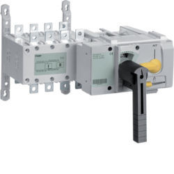 HIB412M - Invers. motorizado 4P 125A HAGER EAN:3250613191344