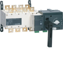 HIB440M - Invers. motorizado 4P 400A HAGER EAN:3250613191382