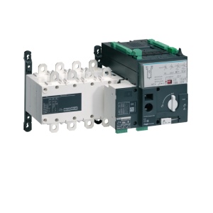 HIC412G - Wechselrichter. Motorisierte Auto 4p 125A Hager EAN: 3250613131739
