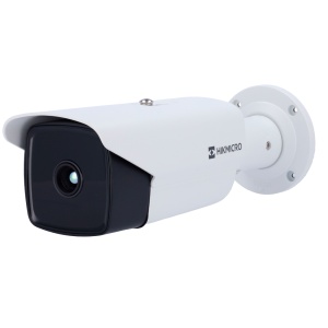 Hikmicro IP Chamber Bullet thermal - Résolution thermique 384x288 | Pixel Taille 12 µm - Netd & lt; 25 mk (25 ° C, F1.0) - Distance focale 25 mm - Alarme 2 entrées / 2 sorties | 1 entrée Aud - IP67 | IK10 | TVS 4000 V | NEMA 4X | Pape