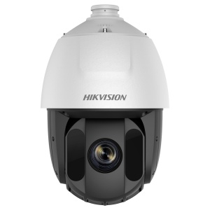 Hikvision câmara dome motorizada PRO 4en1 - Resolução 2Mpx (1920x1080) - 1/2.8" Progressive Scan CMOS - Lente varifocal 4.8~120 mm (zoom ótico 25x)) - Alarmes | IV 150 m - Impermeável IP66 | Sobretensão 4000 V