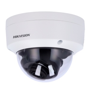 HIKVISION - DOME 4EN1 Valeur de la caméra - Résolution 1080p (1920x1080) - 2,8 mm Lens - Exir Scope 30 m - IP67 imperméable, antivandalisme IK10