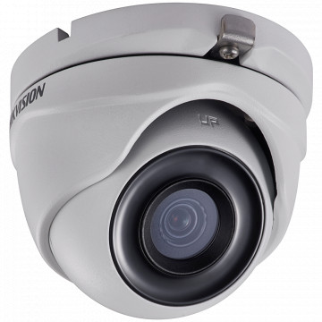 Hikvision - Dome 4en1 Valeur de la maison - Résolution 1080p (1920x1080) - 2,8 mm lentille | Ultra Low Light - IR Exir 2.0 Scope 30 M - IP67 imperméable