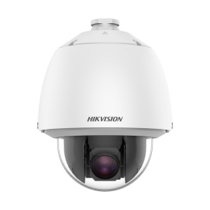 Hikvision speed dome IP 25X gama PRO - Resolução 4 Mpx (2560x1440) - Lente motorizada 4.8~120 mm - Velocidade 250 m/s | AcuSense - Áudio | Alarme | MicroSD - IP67 | IK10 | PoE+ | Face Capture