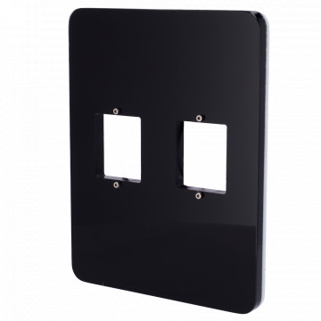 Höherer Deckel - Integration von Fingerabdrucklesern - geeignet für die Abstimmung von ZK -MTS1000 -pro - Herstellung von Acryl - Licht und elegantes Design - Einfache Installation
