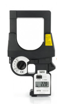 HT78 - HP000078 - Medidor de pinça de corrente de fuga HT ITALIA