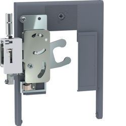 HXW066H - Abdeckung. Mec. nach Kabel X630/P630 Hager EAN: 3250613201289
