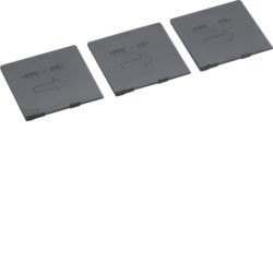 Hya019h - Set of 3 separate. Short phases x160 hager ean: 3250613346768