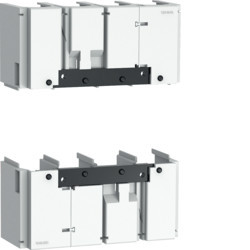 HYD322H - Coverage for Base Ext. 4p x630/p630 HAGER EAN: 3250613360597