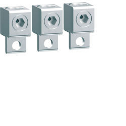 HYS005H - Ligago. Al/Cu 1x120mm2 3P P160 HAGER Ean:3250613155186