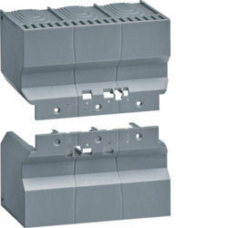 HYS023H - Kupferheizterminals 3p P160 Hager EAN: 3250613196844