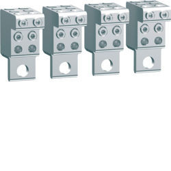 HYS056H - Ligago. Al/Cu 6x25mm2 4P P160 HAGER Ean:3250613155230