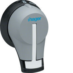 HZC002 - Comando. est. per HA, HFD 125/630A HAGER EAN:3250613362546