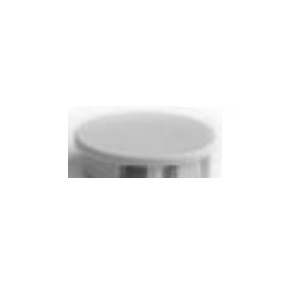 JAZ TPK70072 - Top en plastique. Silver pour profil Jaz 1un