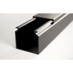 JSL Gutter 20x20 for cables and price price per mt.