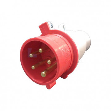 JSL Registro IP44 de 32 amperio e con 230/400 voltio - A cables 14 - 22 (Ømm2) Precio poner Un.