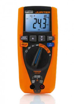 JUPITER - HR00JUPI DMM profissional com teste de Loop e RCD